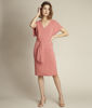 Picture of OFÉLIE CREPE DRESS WITH BELT